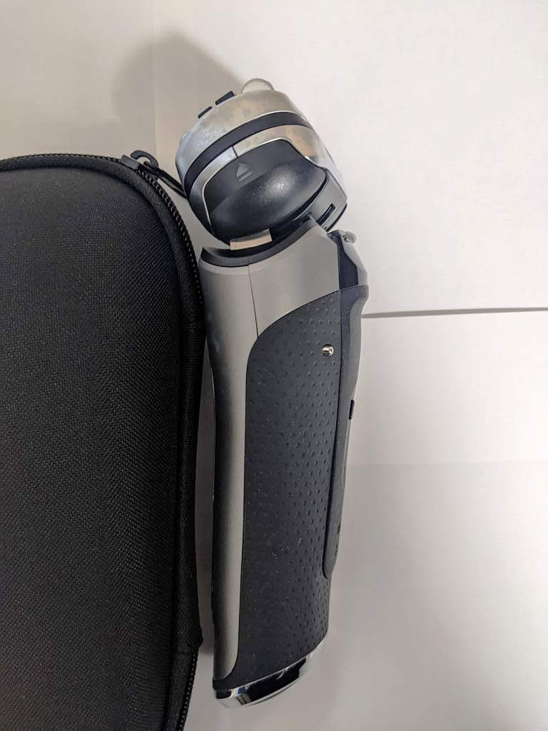 BRAUN ブラウン Series9 電気シェーバー type5793 2021年製 訳アリ