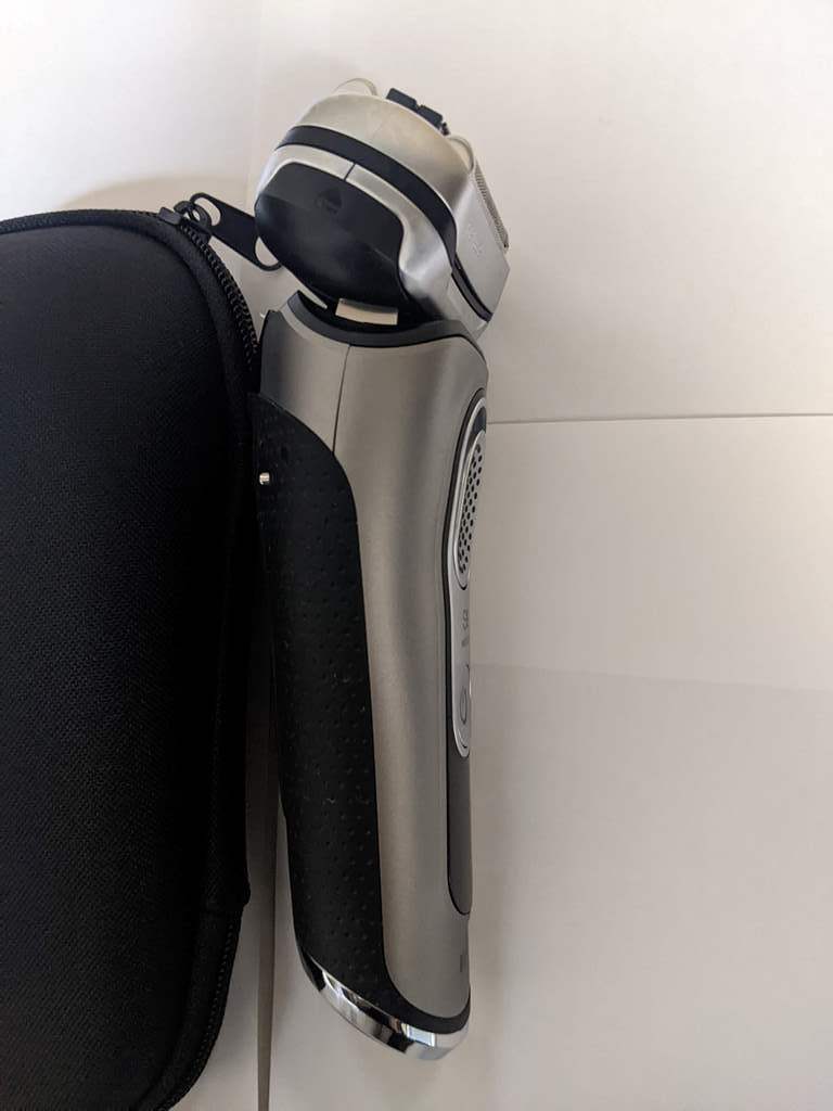 BRAUN ブラウン Series9 電気シェーバー type5793 2021年製 訳アリ