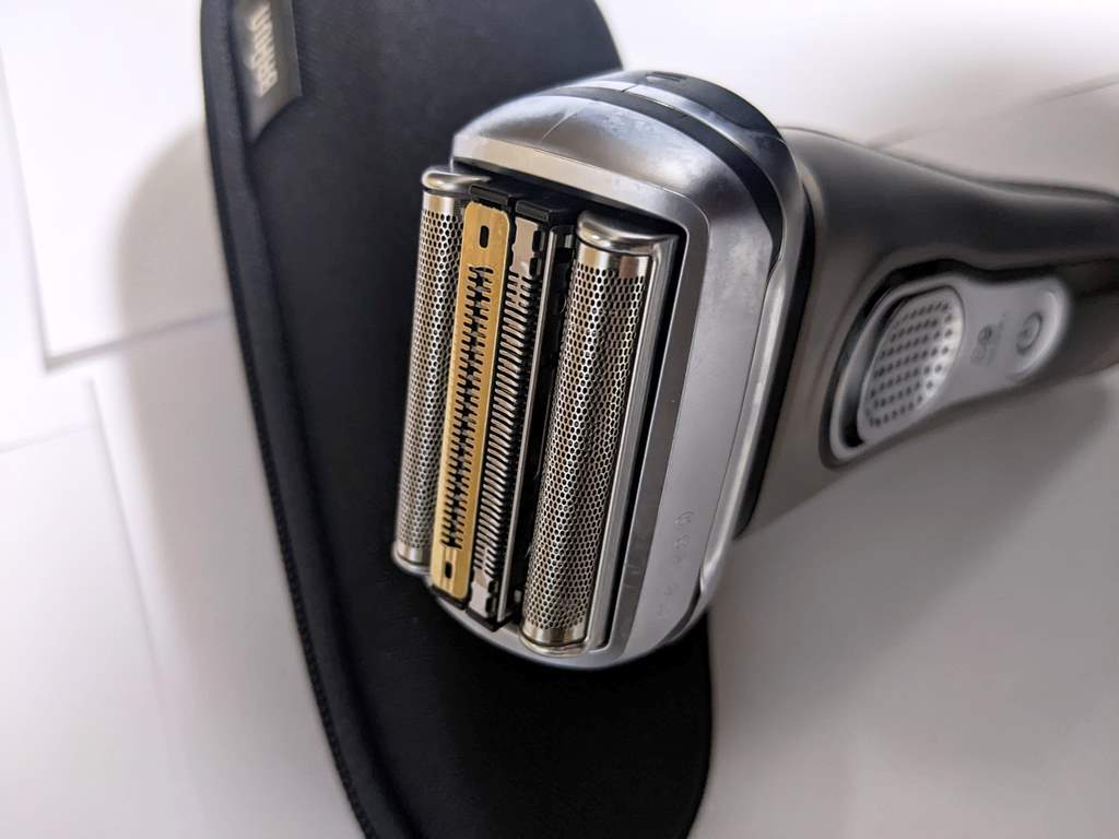 BRAUN ブラウン Series9 電気シェーバー type5793 2021年製 訳アリ