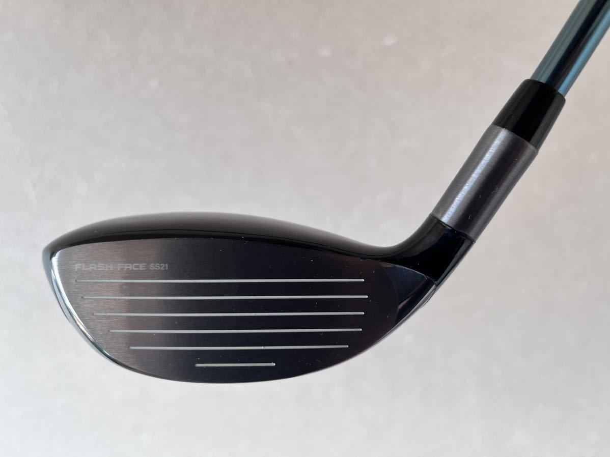 UW ATTAS 19度 Apex 美 中古APEX Callaway APEX UW 19度 ATTAS FW65S iP
