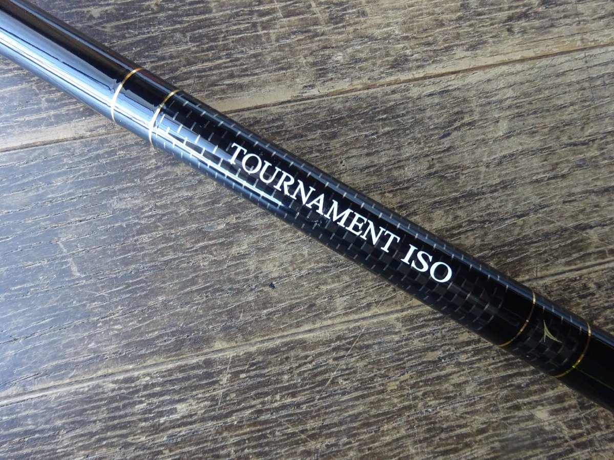 DAIWA TOURNAMENT ISO 剛剣 1.85-50 磯竿 ☆ダイワ☆トーナメント 磯 剛剣