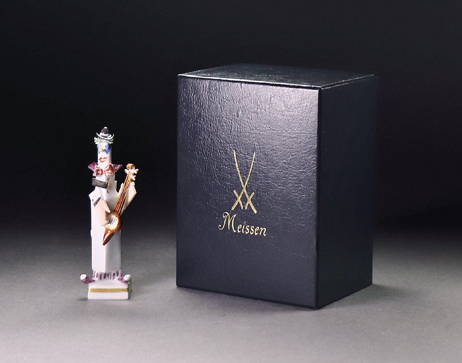 Meissenマイセン ペーター・シュトラング 干支シリーズ 馬 ペガサス