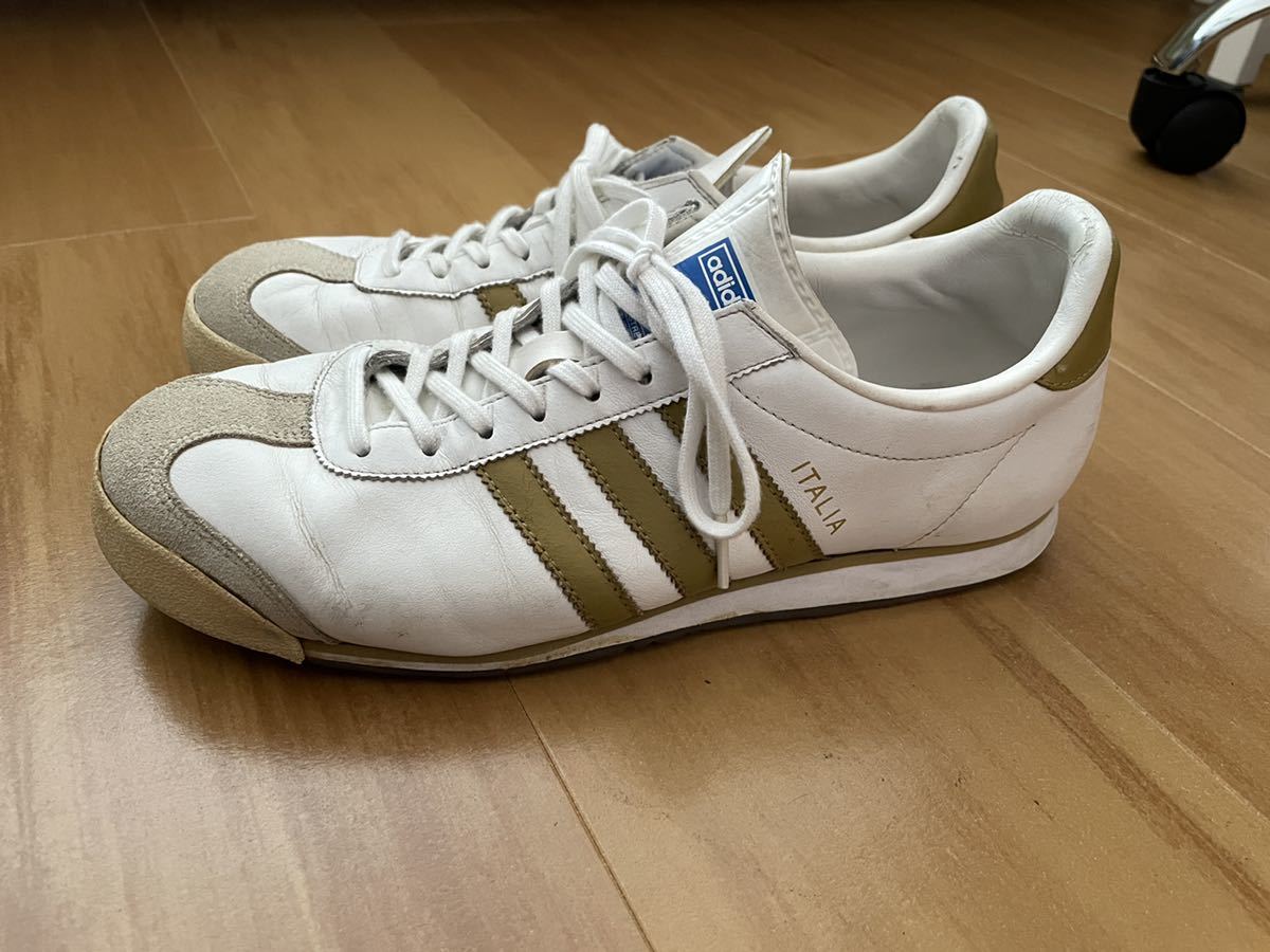 アディダス イタリア74 27.0cm adidas ITALIA74(27.0cm)｜売買された 