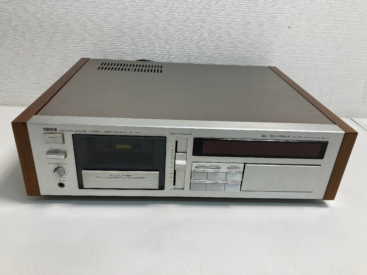 DENON DRR-201SA カセットデッキ 動作OK