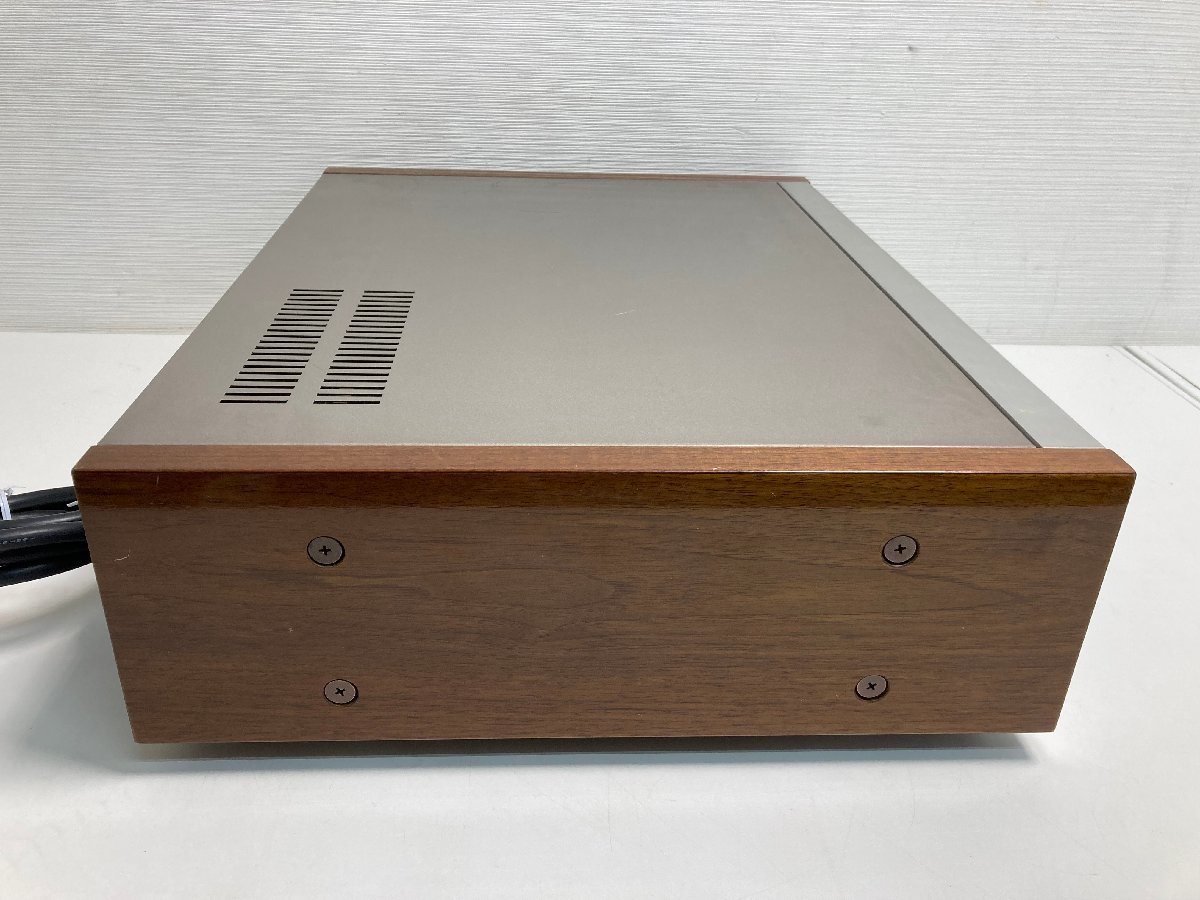☆10-3675】□中古品□ジャンク YAMAHA ヤマハ カセットデッキ K-1xw