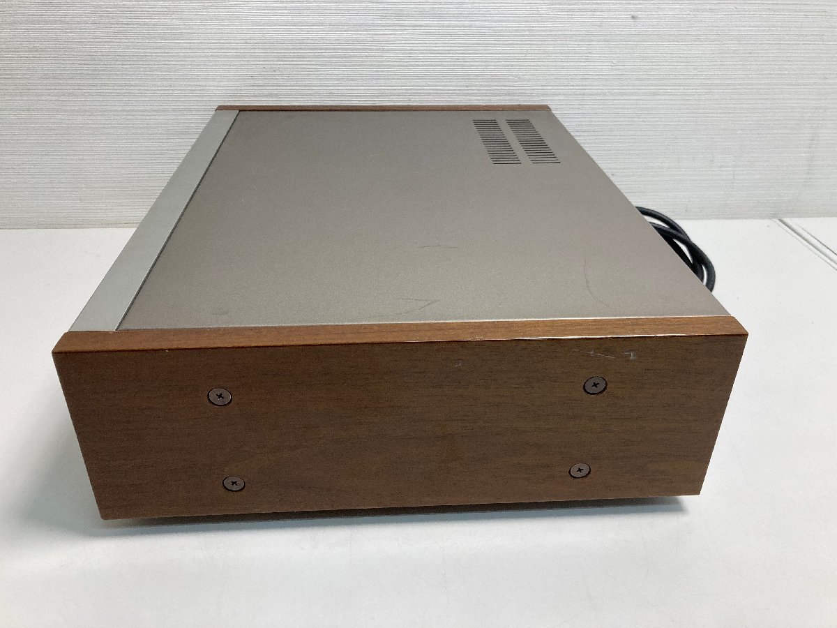 ☆10-3675】□中古品□ジャンク YAMAHA ヤマハ カセットデッキ K-1xw