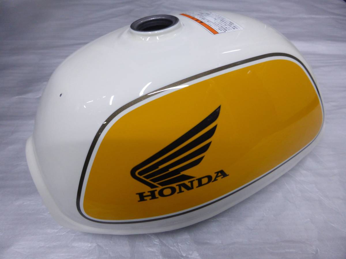 ホンダ モンキーFI（AB27 インジェクション）用 フューエルタンク 中古品