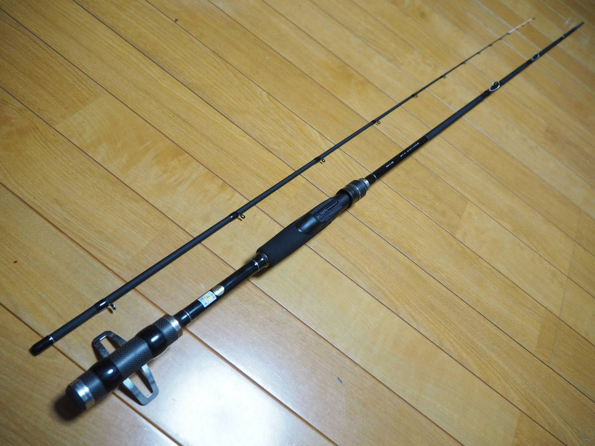 ♪♪美品　ニッシン　インヴィクタ ヘチ　H240　日本製　♪♪