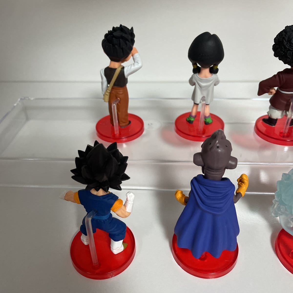 ドラゴンボール改 ワールドコレクタブルフィギュア Episode of Boo vol 