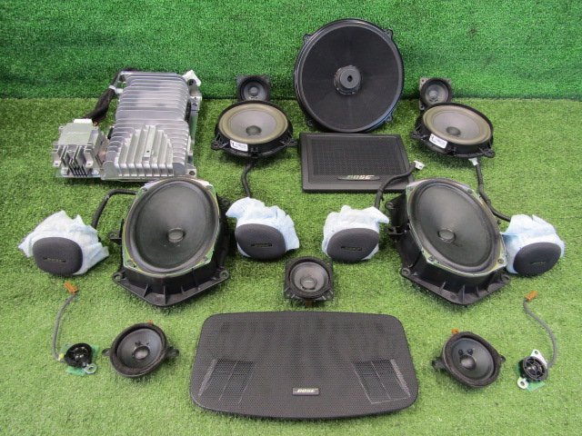 日産　フーガ　Y51 BOSEスピーカーセット　訳アリ品 フーガ KY51 Y51 BOSE スピーカー 16点セット 28157-JL00A 送料【S1