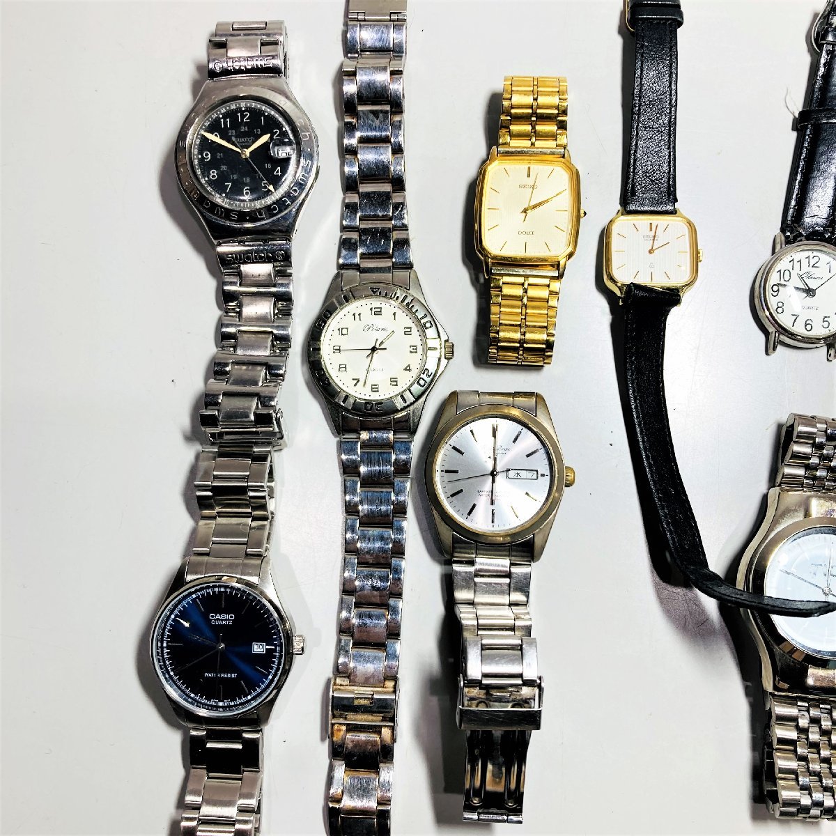 時計 ジャンク品 1円～ 腕時計 大量 現状品 0 2026年最新Yahoo