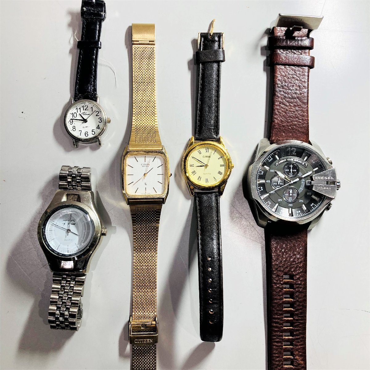 時計 ジャンク品 1円～ 腕時計 大量 現状品 0 2026年最新Yahoo