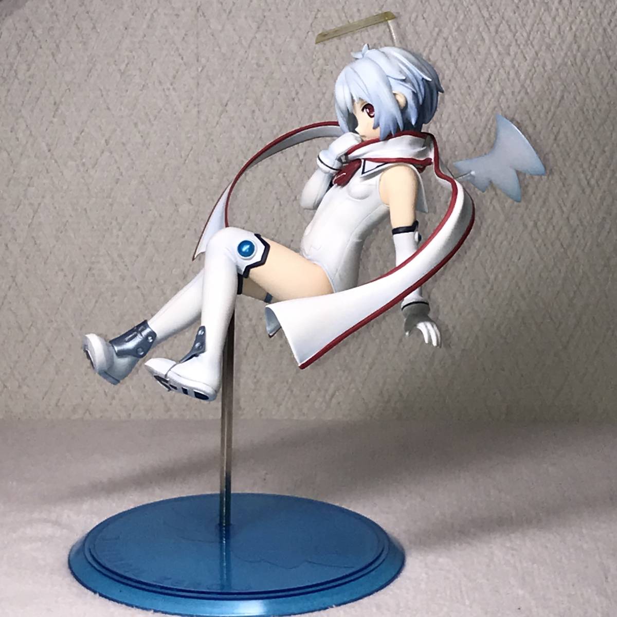 ☆アルター 聖天使ジブリール・ゼロ 1/8スケール 美品 国内正規品 外箱 