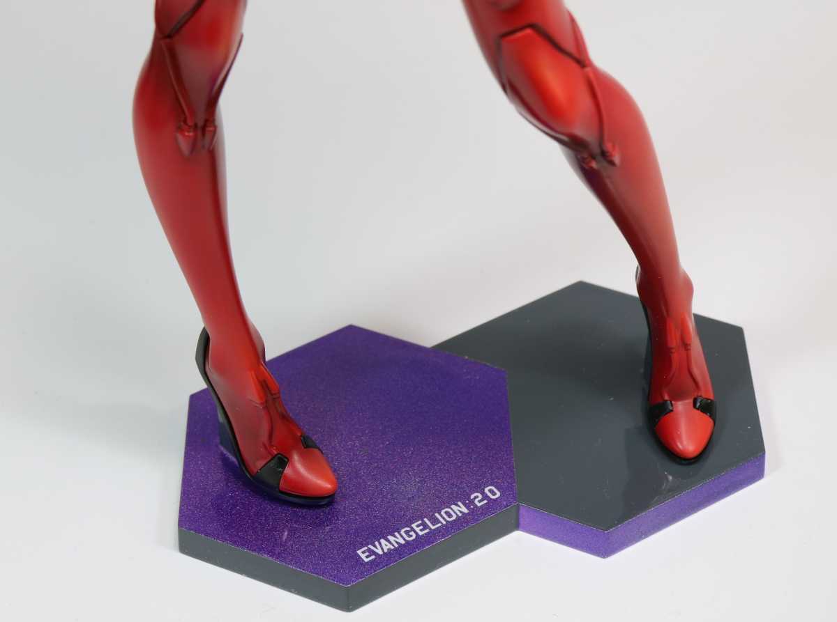【塗装済み完成品】バンダイ　フィギュアライズラボ　アスカ・ラングレー Figure-riseLABO 式波・アスカ・ラングレー プラモデル