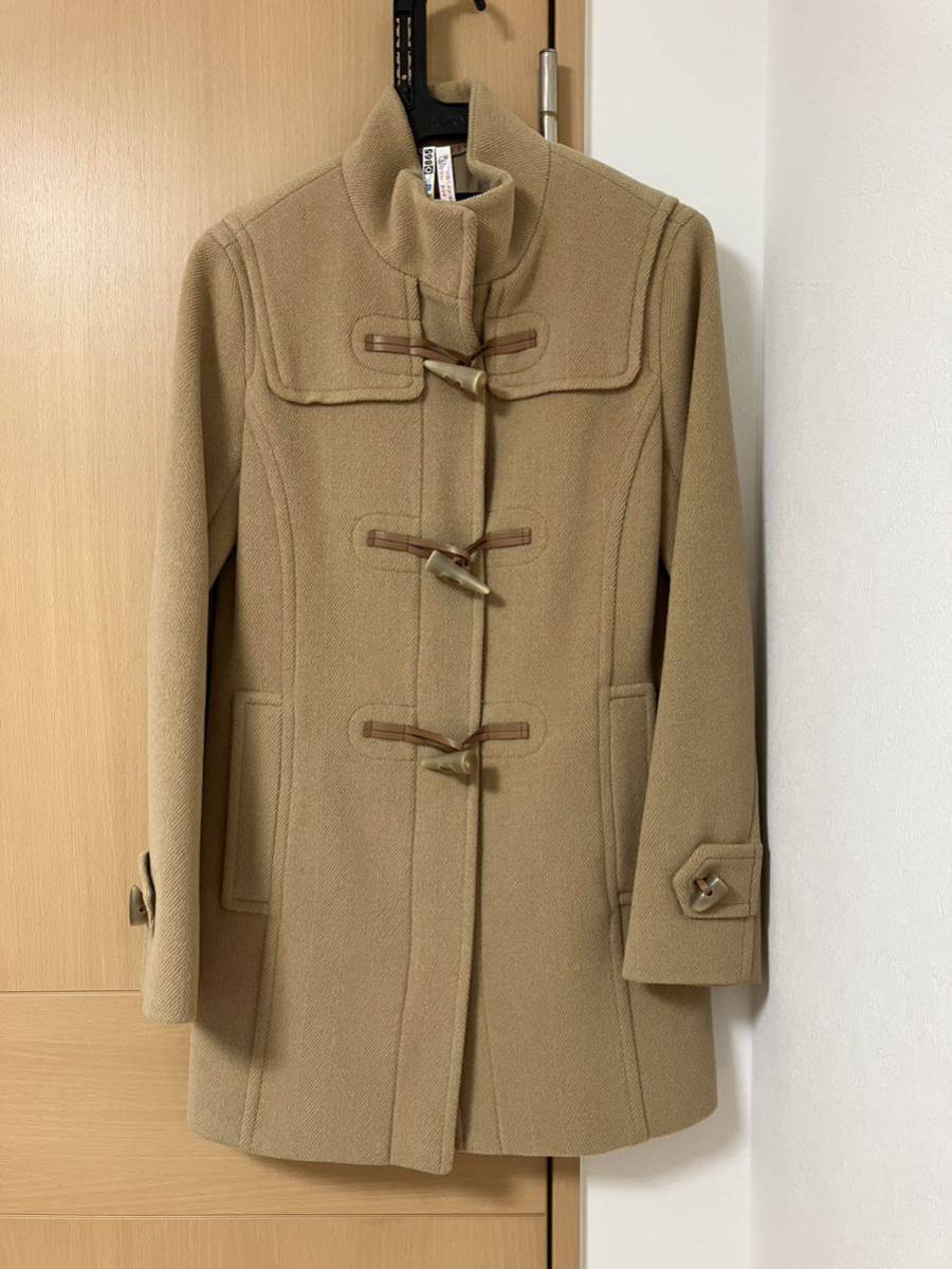 美品 バーバリーロンドン ダッフルコート レディース 38 【公式通販】