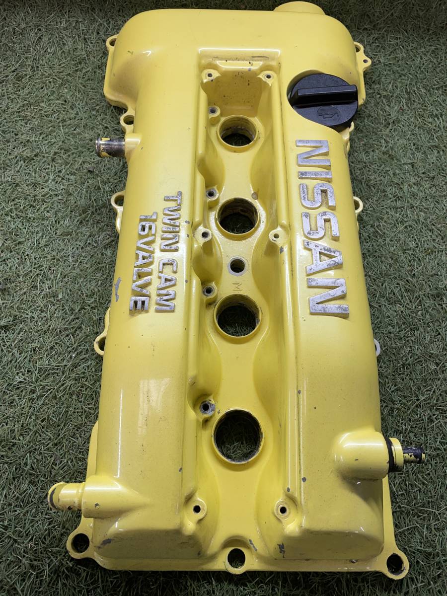s14 シルビア ヘッドカバー RS20 DET 売り切り ⑦ S14 シルビア
