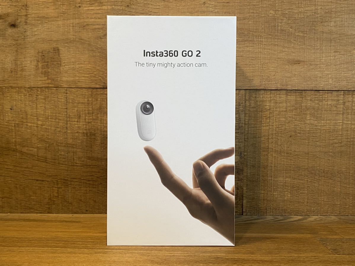 格安，人気セール インスタ Insta360 GO2 64ギガ ウェアラブルカメラ 純正アクセサリー 付属品付き(デジタルビデオカメラ)｜売買されたオークション情報、yahooの商品情報をアーカイブ公開 - オークファン その他