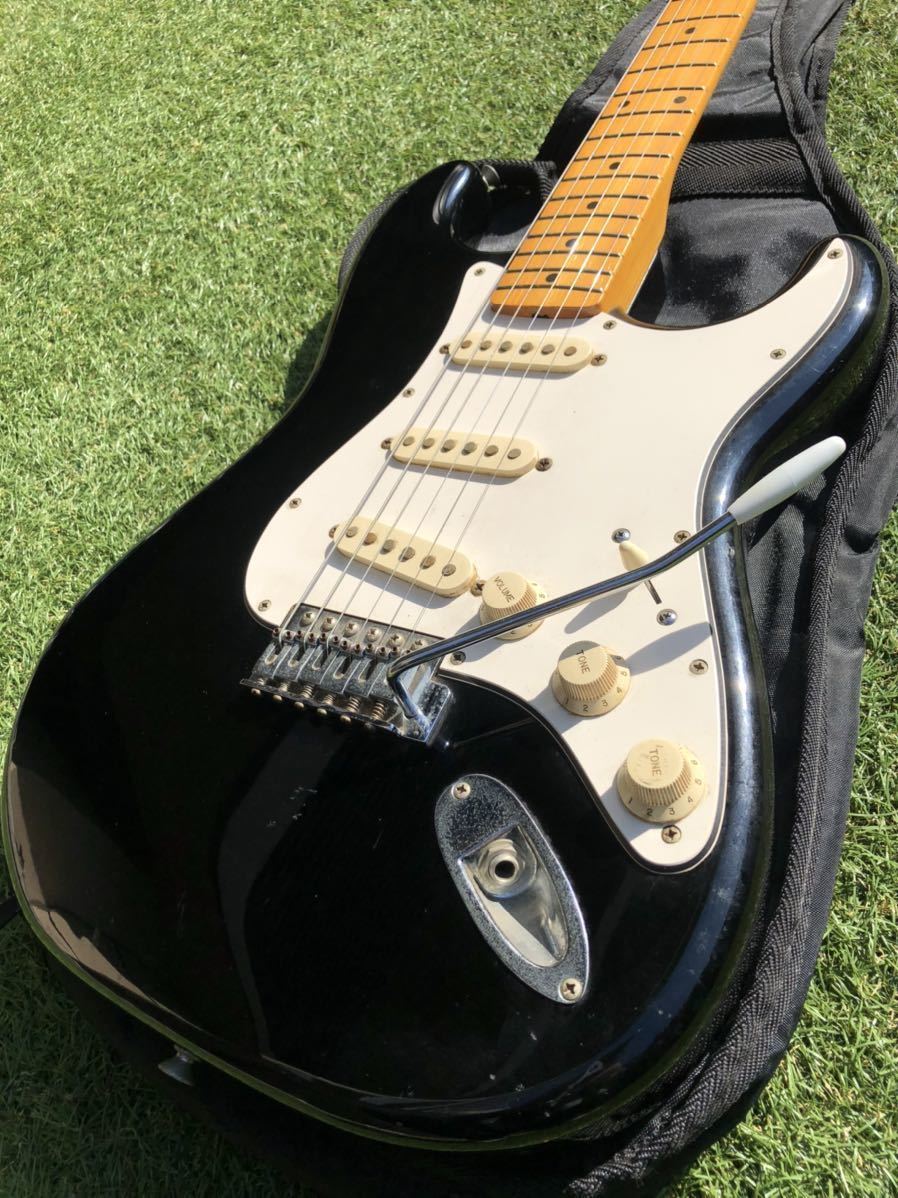 Fender Japan FENDER Stratocaster ジャンク JAPAN エレキギター Fender Japan FENDER Stratocaster ジャンク JAPAN エレキギター