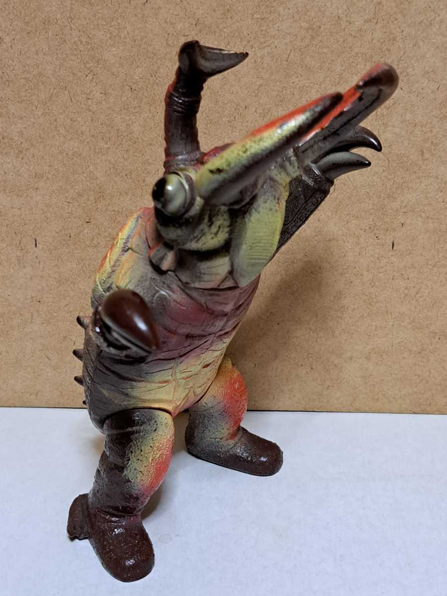 ノコギリン 中古 キングザウルス ポピー 検) ウルトラ怪獣 バンダイ