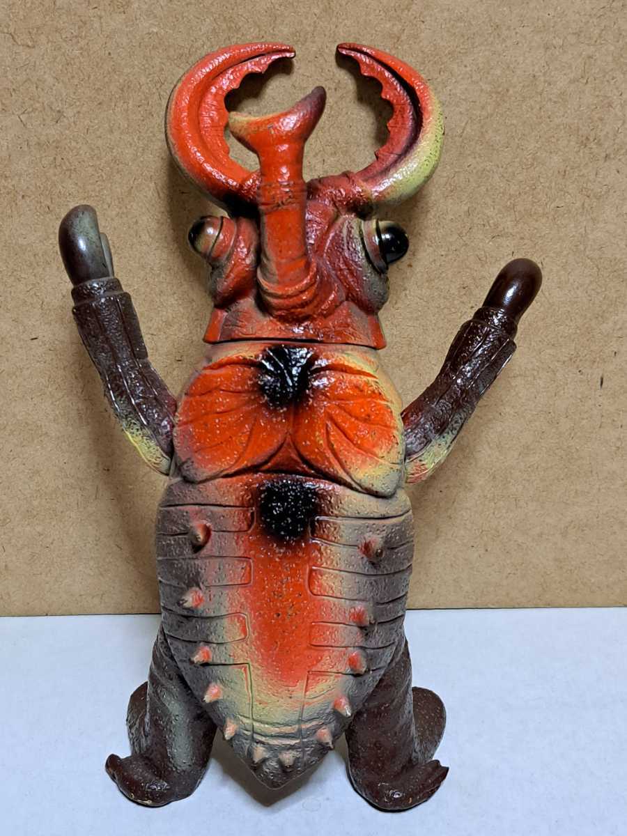ノコギリン 中古 キングザウルス ポピー 検) ウルトラ怪獣 バンダイ