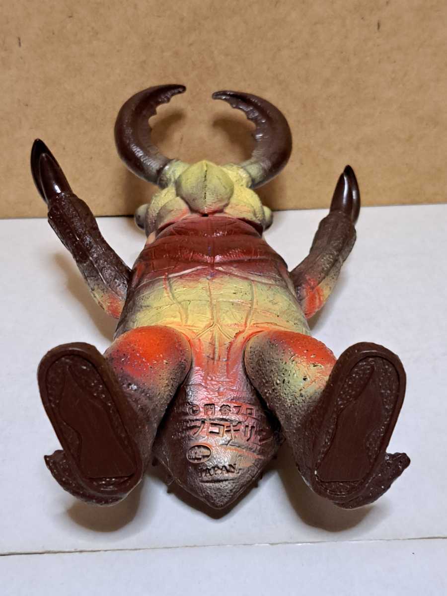 ノコギリン 中古 キングザウルス ポピー 検) ウルトラ怪獣 バンダイ
