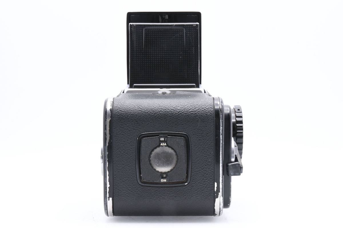 Hasselblad 500C/M ブラック ボディ A12 ジャンク ハッセルブラッド 中