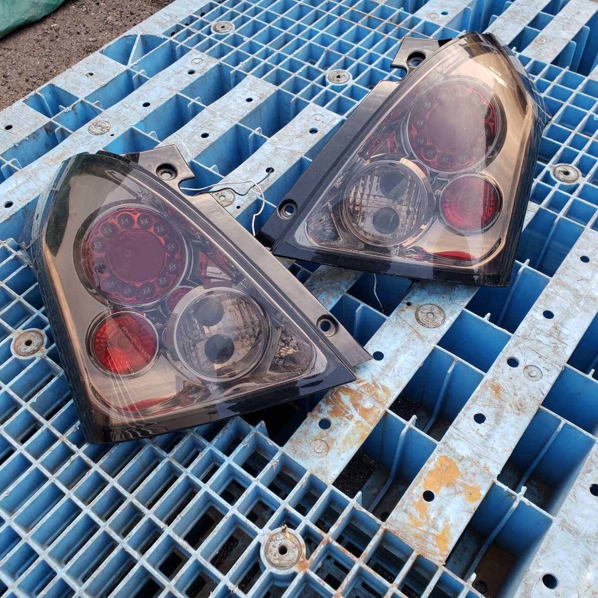 ◎◎ZC32Sスイフト　社外スモークテール左右セット◎◎