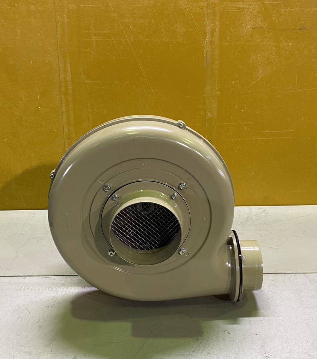 ☆ SHOWA 昭和電機 電動 ブロワ 送風機 【 EC-04S-R3A3 】通電確認済み 中古美品 ☆