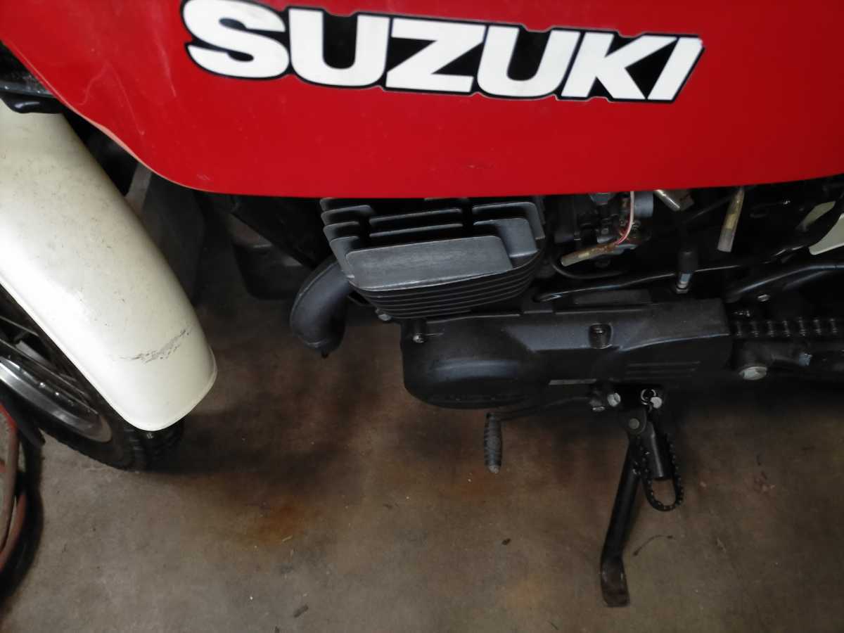 スズキ マメタン | 投稿詳細｜MOTOCLE SUZUKI スズキ・マメタン50 OR50 