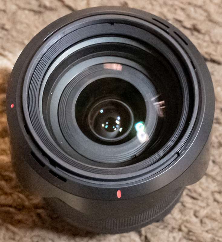 SONY ソニー AF 28-75mm F2.8 SAM SAL2875 Aマウント 試し撮りのみ