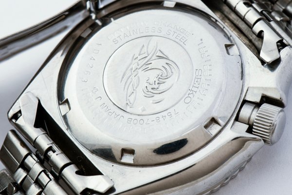 SEIKO セイコー 7548-700B ダイバー クォーツ ペプシカラーベゼル
