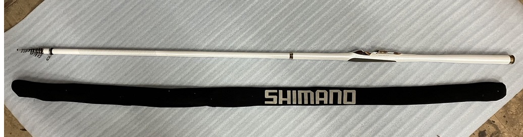 スペシャル BB-X シマノ 磯・防波堤 ロッド 製品情報 SPECIAL T1.5