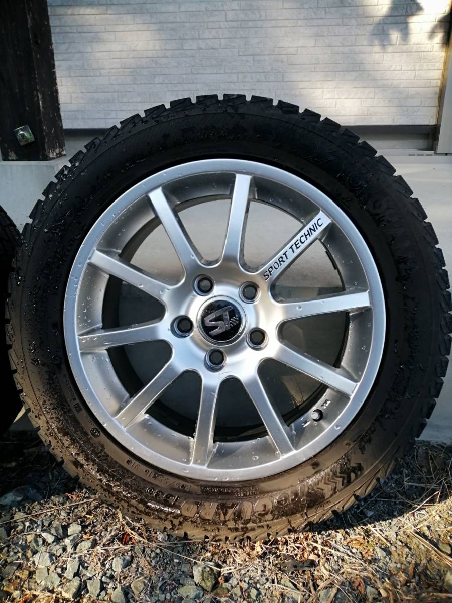 スポーツテクニック 16インチ スタッドレス