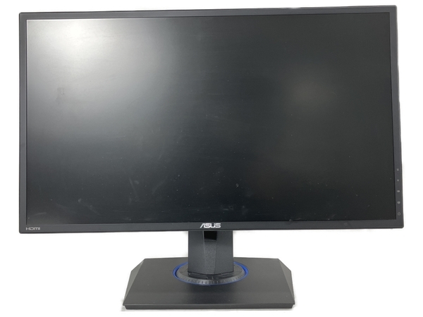 ASUS VG245H 24インチ ノングレア ゲーミングモニター 2017年製 PC周辺