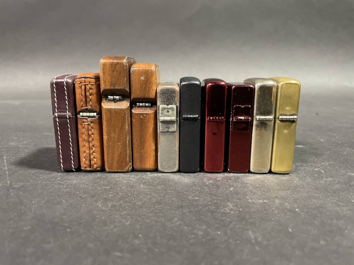 Yahoo!オークション (ライター) 「10th anniversary」Zippo の 