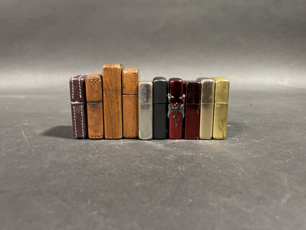 Yahoo!オークション (ライター) 「10th anniversary」Zippo の 