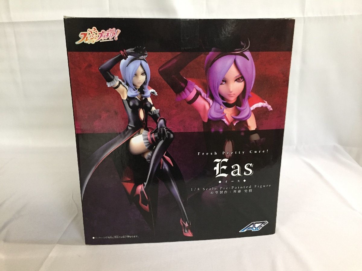 1円～】フレッシュプリキュア！ イース（1/8スケールPVC塗装済み完成品 