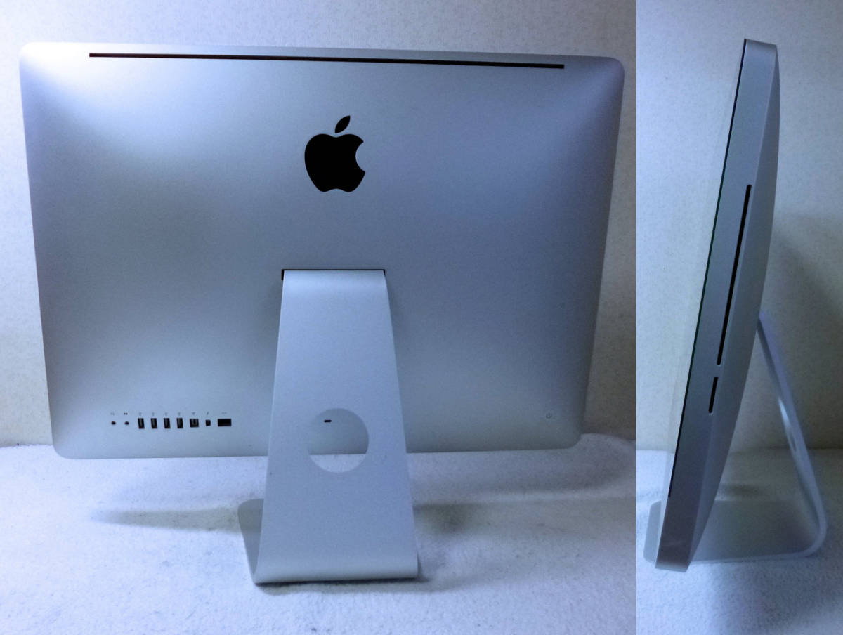 iMac 2011 21.5インチ グレー iMac 2011 21.5インチ グレー iMac 21.5