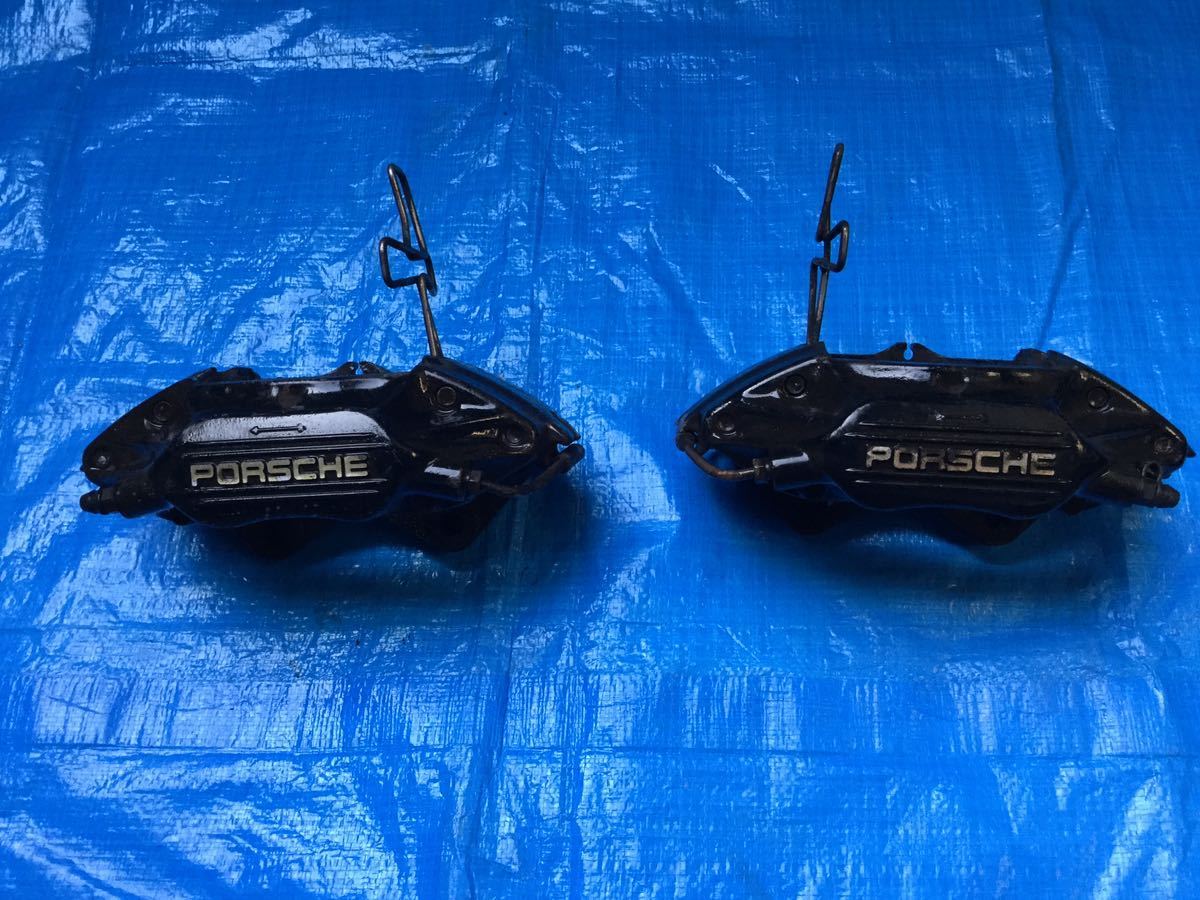 ポルシェ 911 991.2 カレラ用 ポルシェカレラ2フロント用ブレンボ