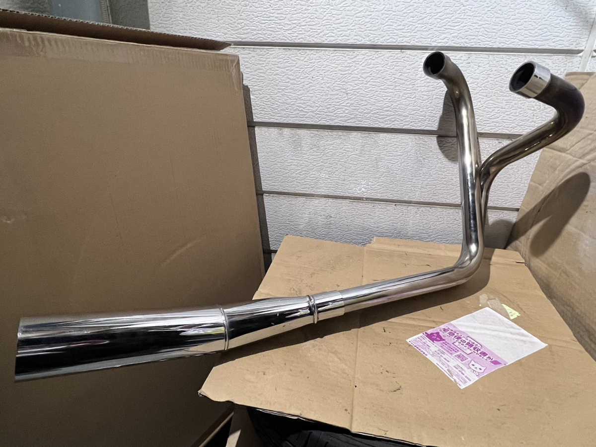 SUZUKI GS400 ウンバークロス菅 ゼットファーザー製 中古 ☆検/GS400L