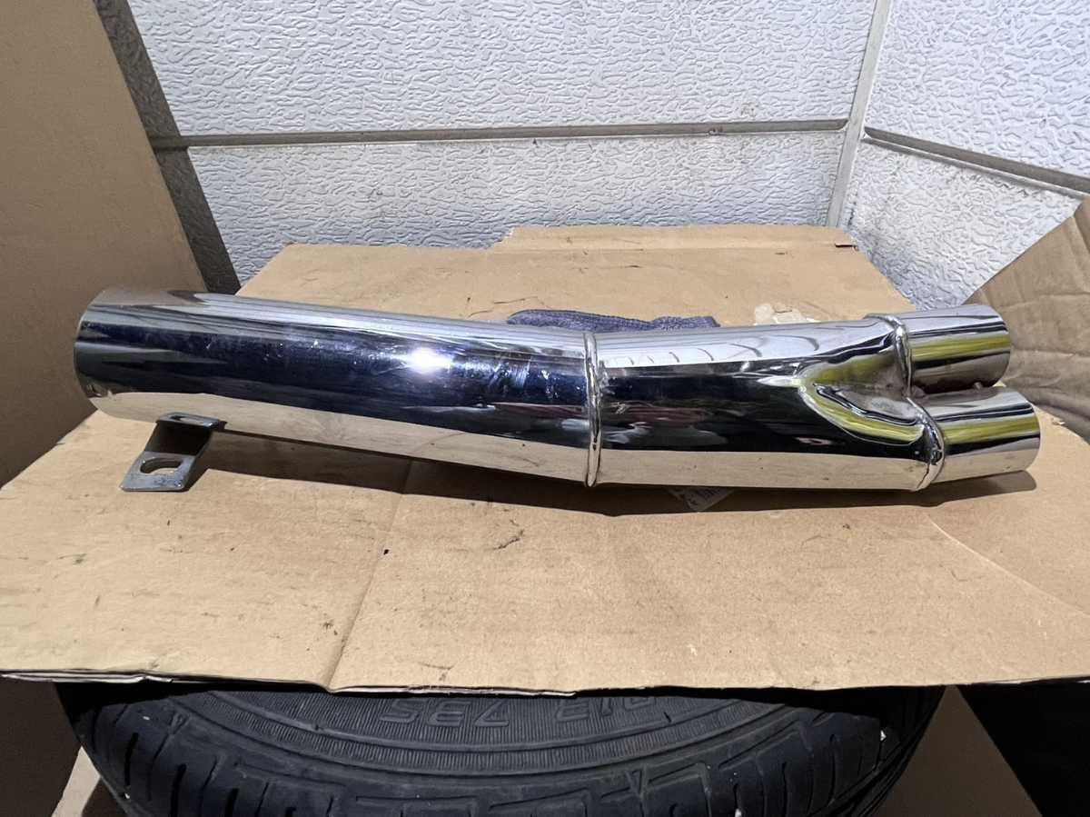 SUZUKI GS400 ウンバークロス菅 ゼットファーザー製 中古 ☆検/GS400L