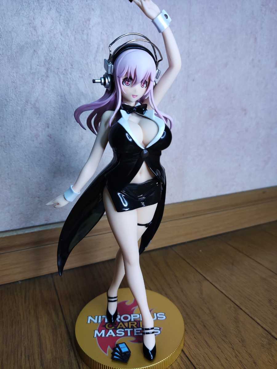 すーぱーそに子 ディーラーVer. 1⁄8 Yahoo!オークション 完成品 限定版