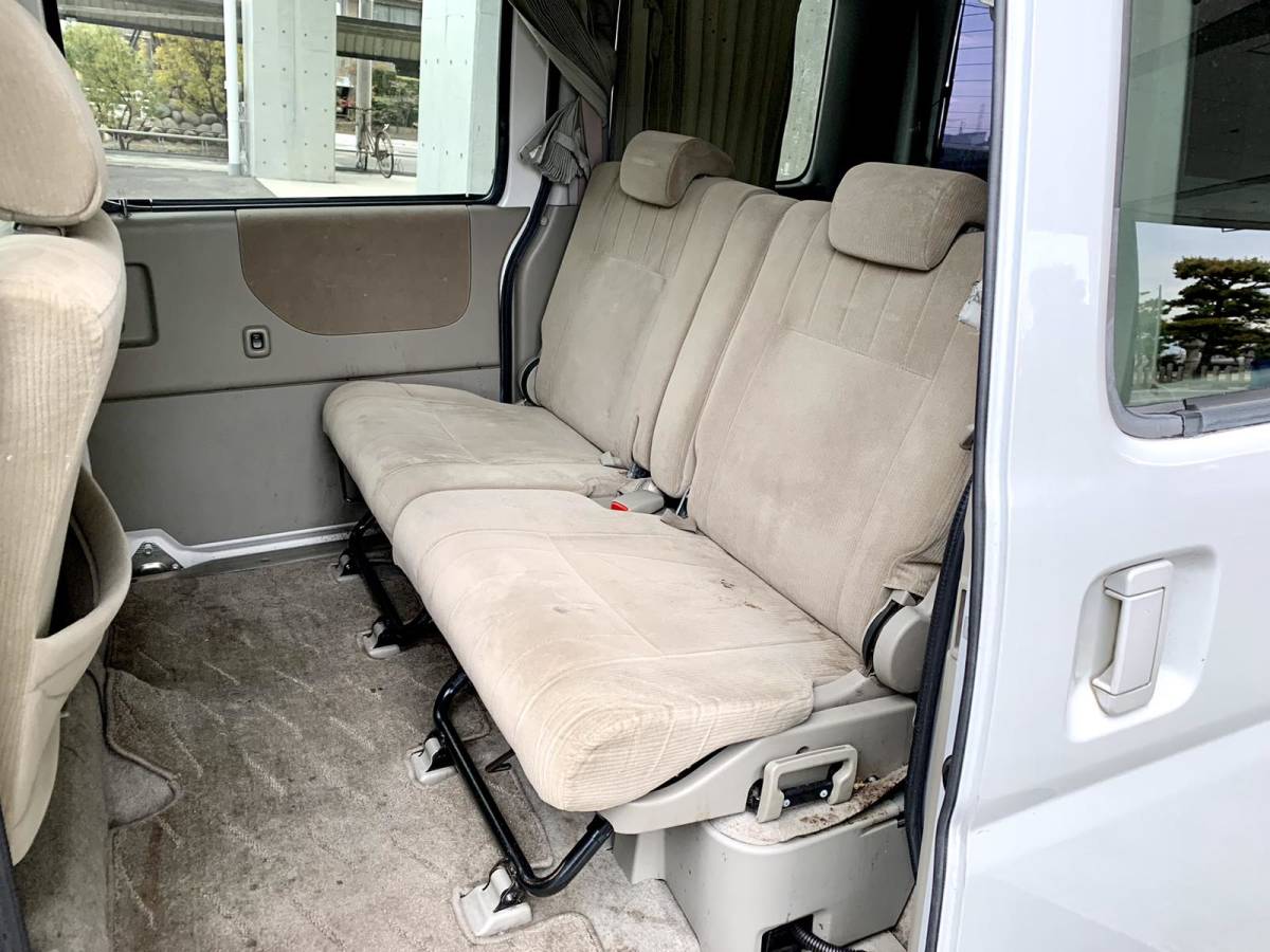 ダイハツ アトレーワゴン 平成23年 カスタム RS-LTD ターボ車! パワー 