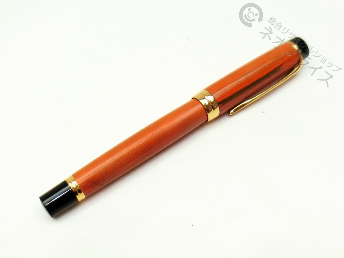 WATERMAN　ウォーターマン　万年筆　ペン先K18刻印あり