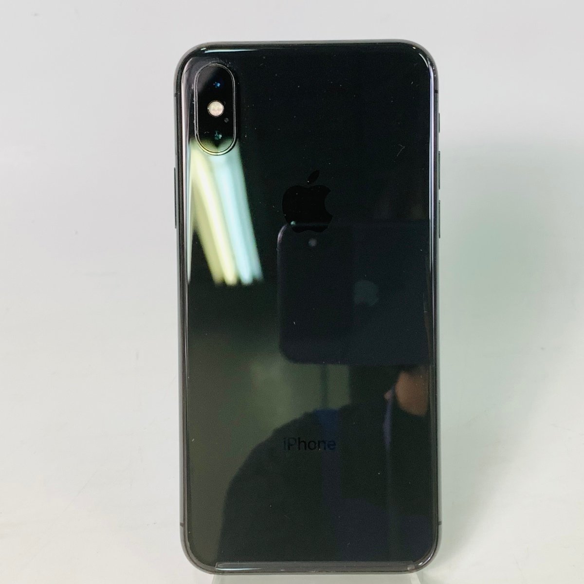 スマートフォン本体 iphoneX 64G softbank SoftBank iPhone X 64GB スペースグレイ MQAX2J/A iPhone X 64GB 美品