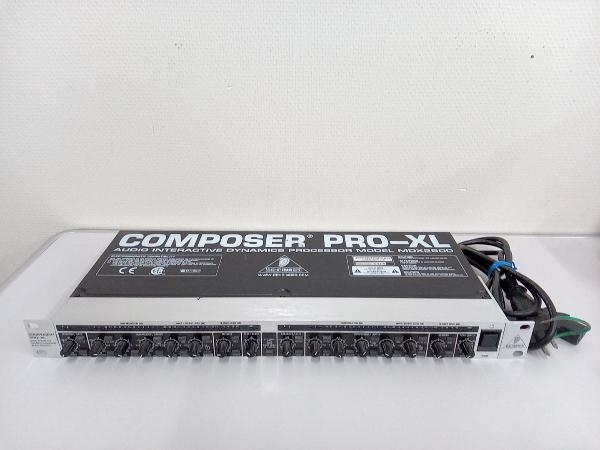 BEHRINGER MDX2600 エフェクター 【公式通販】