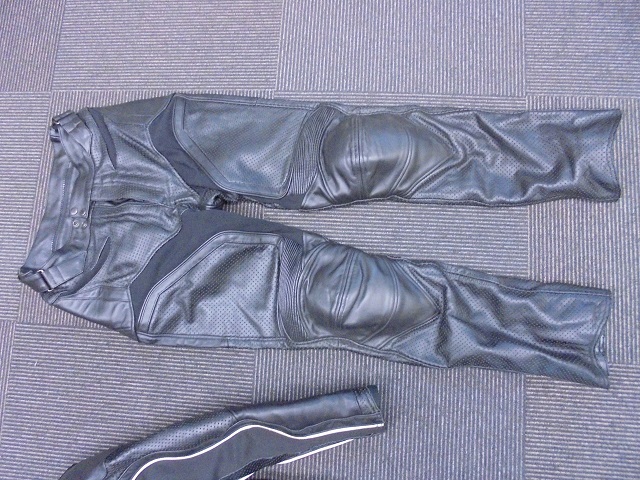 KADOYA カドヤ k's LEATHER RSI-JAC パンチングレザー ジャケット