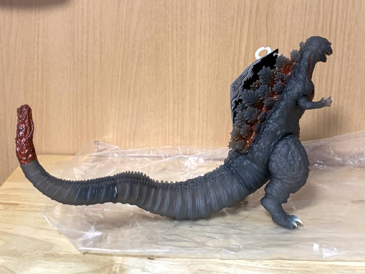 東宝怪獣 ムービーモンスターシリーズ ゴジラ2016 ゴジラ・ストア 限定 