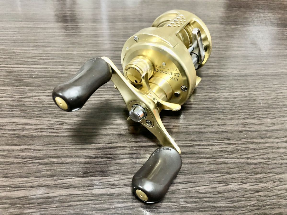 CALCUTTA CONQUEST 50 本体 カルカッタ コンクエスト 楽天市場