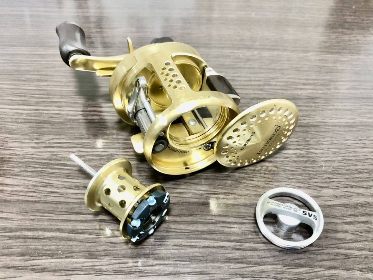 Shimano CALCUTTA ベイトリール カルカッタコンクエスト50 Amazon